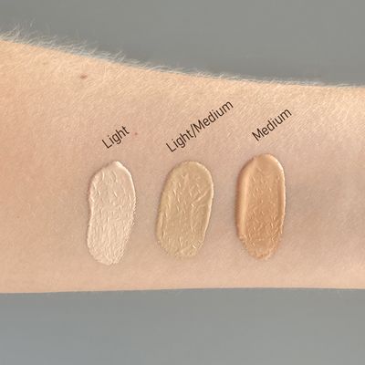 Invisible Cover Mineral Concealer Light